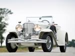 Duesenberg J108/2134 Convertible Coupe by Murphy 1929 года